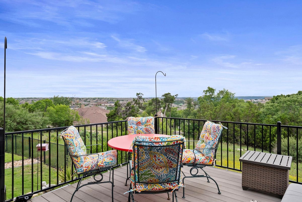 Living area at 1738 Rowdy Loop Unit #14 - 2 bed 2 bath home