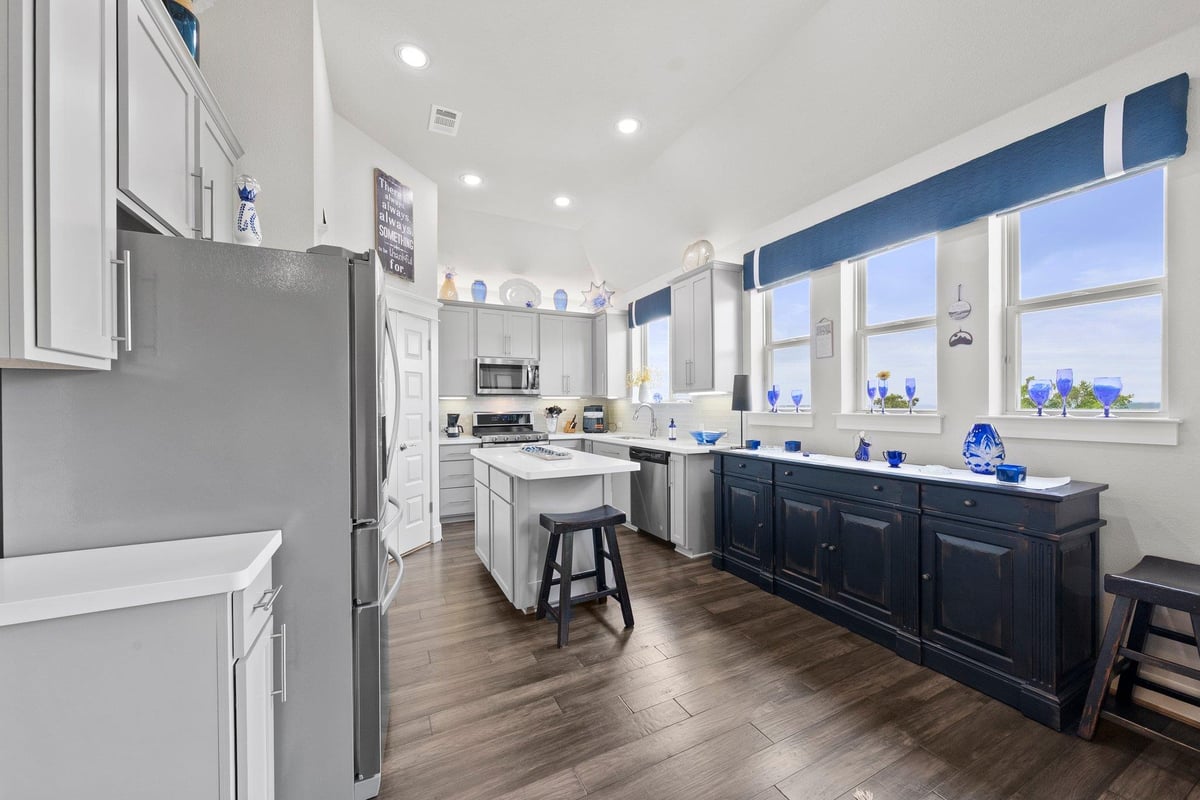 Bathroom at 1738 Rowdy Loop Unit #14 - 2 bed 2 bath home