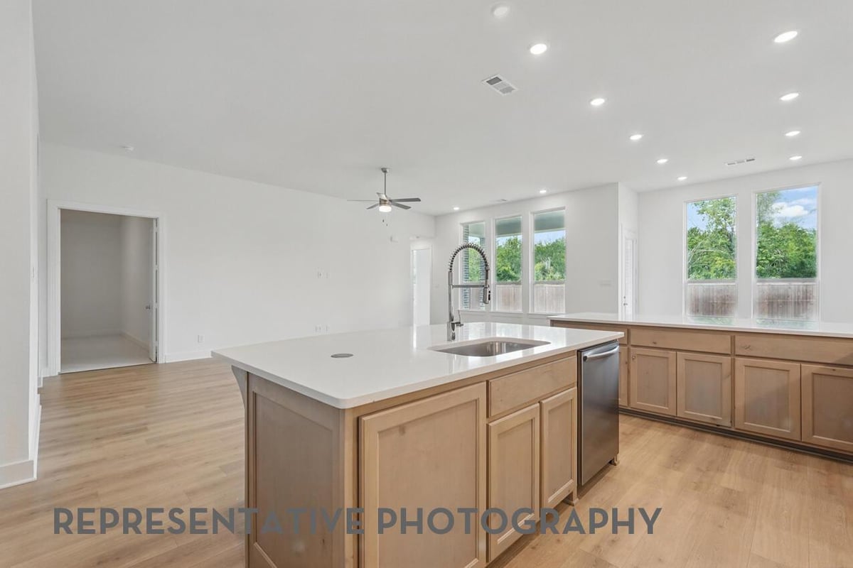 Primary bedroom at 174 Stock Pond Trl - 4 bed 3 bath home