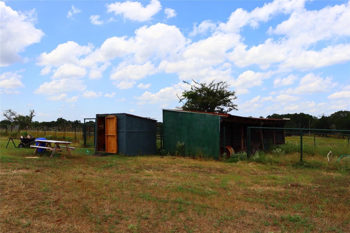 Primary bedroom at 174 Wilson Rd Unit #A - Standifer, William, Elgin, TX