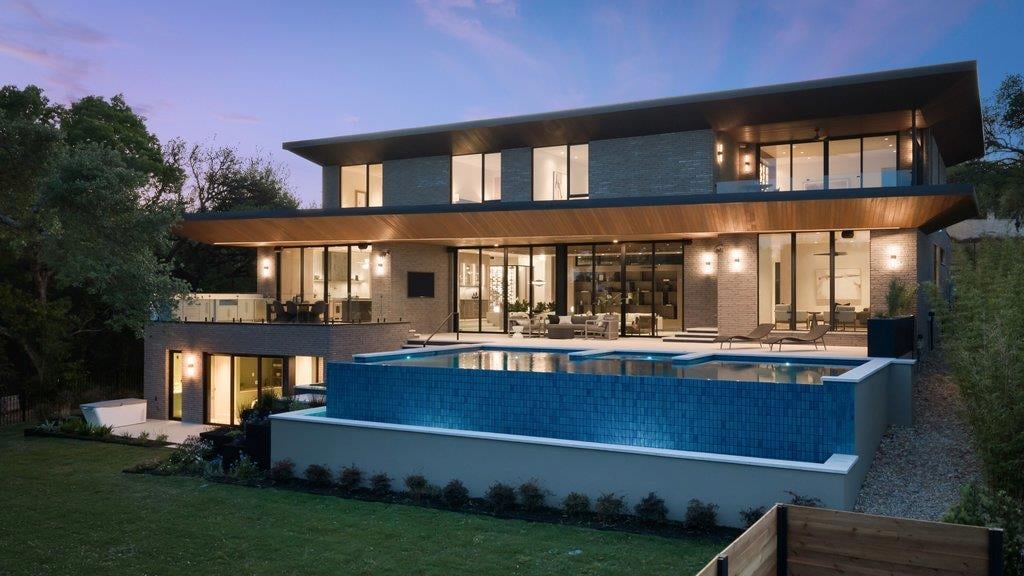 View 1740 Camp Craft RD in V W 01 Resub 1740 Camp Craft RD - property photo 1 - Luxury home in V W 01 Resub, Austin, TX