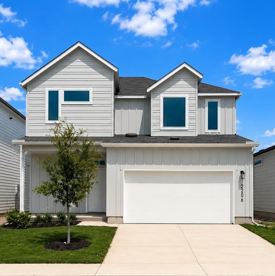 View 17400 Torneo DR in Cielo 17400 Torneo DR - front exterior - Luxury home in Cielo, Round Rock, TX
