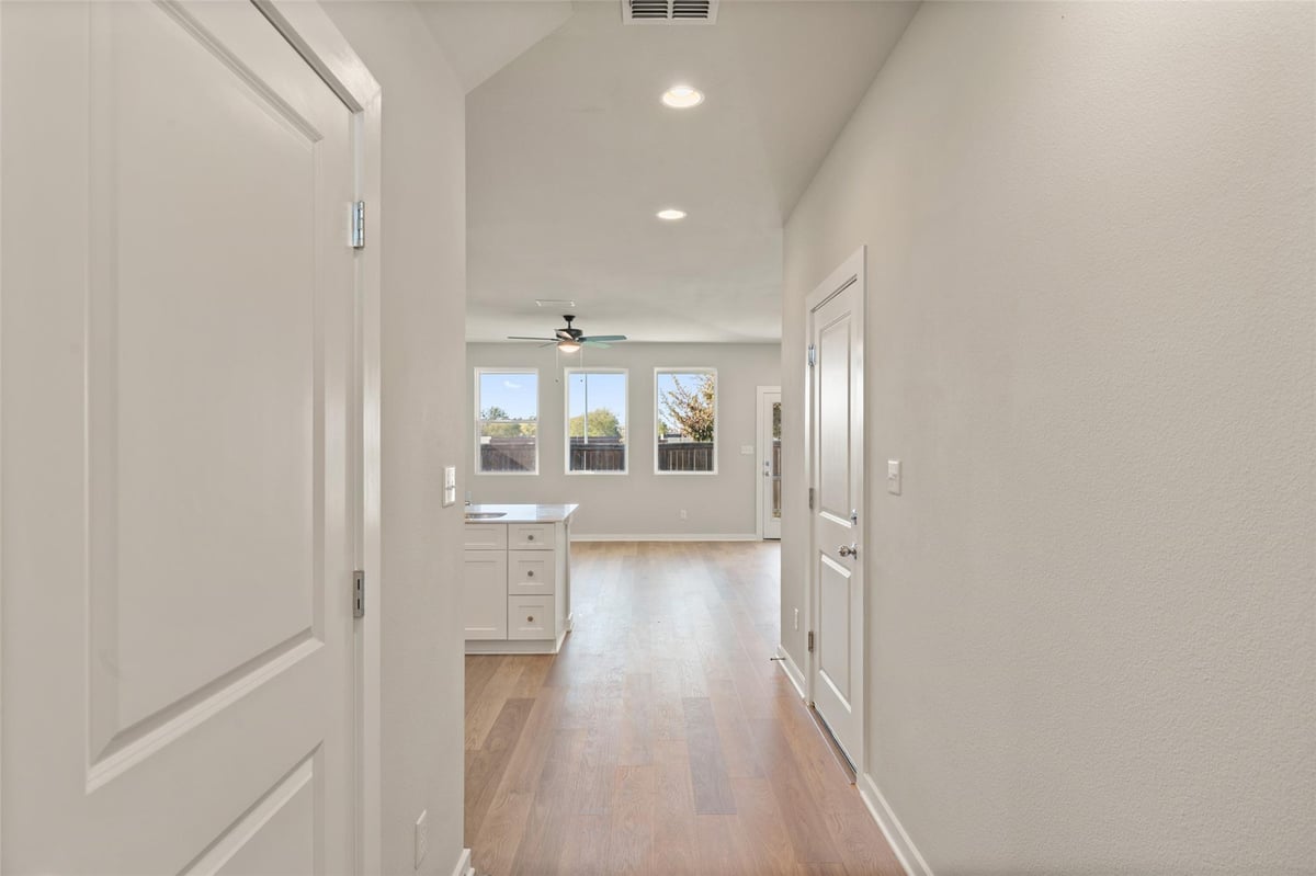 Kitchen at 17408 Monastrell Ln - 3 bed 3 bath home