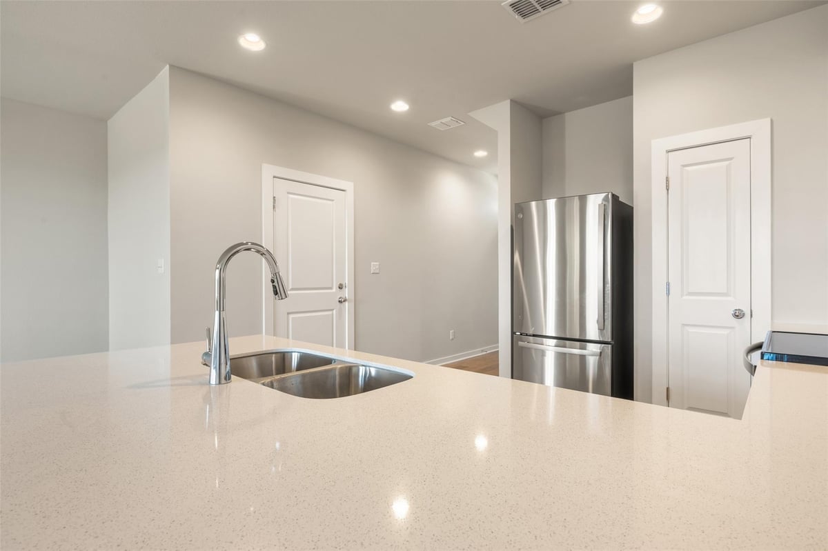 Bathroom at 17408 Monastrell Ln - 3 bed 3 bath home