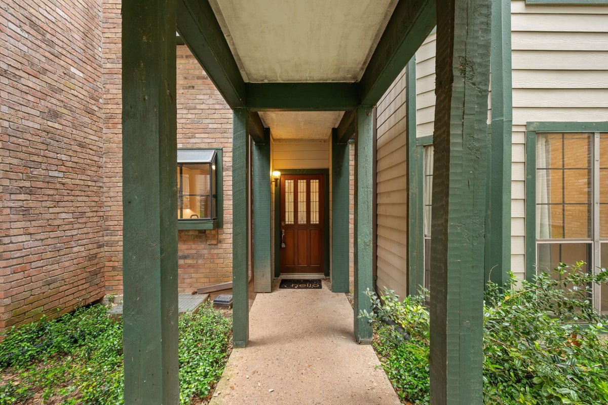 Primary bedroom at 1741 Spyglass Dr Unit #1-127 - 2 bed 2 bath home