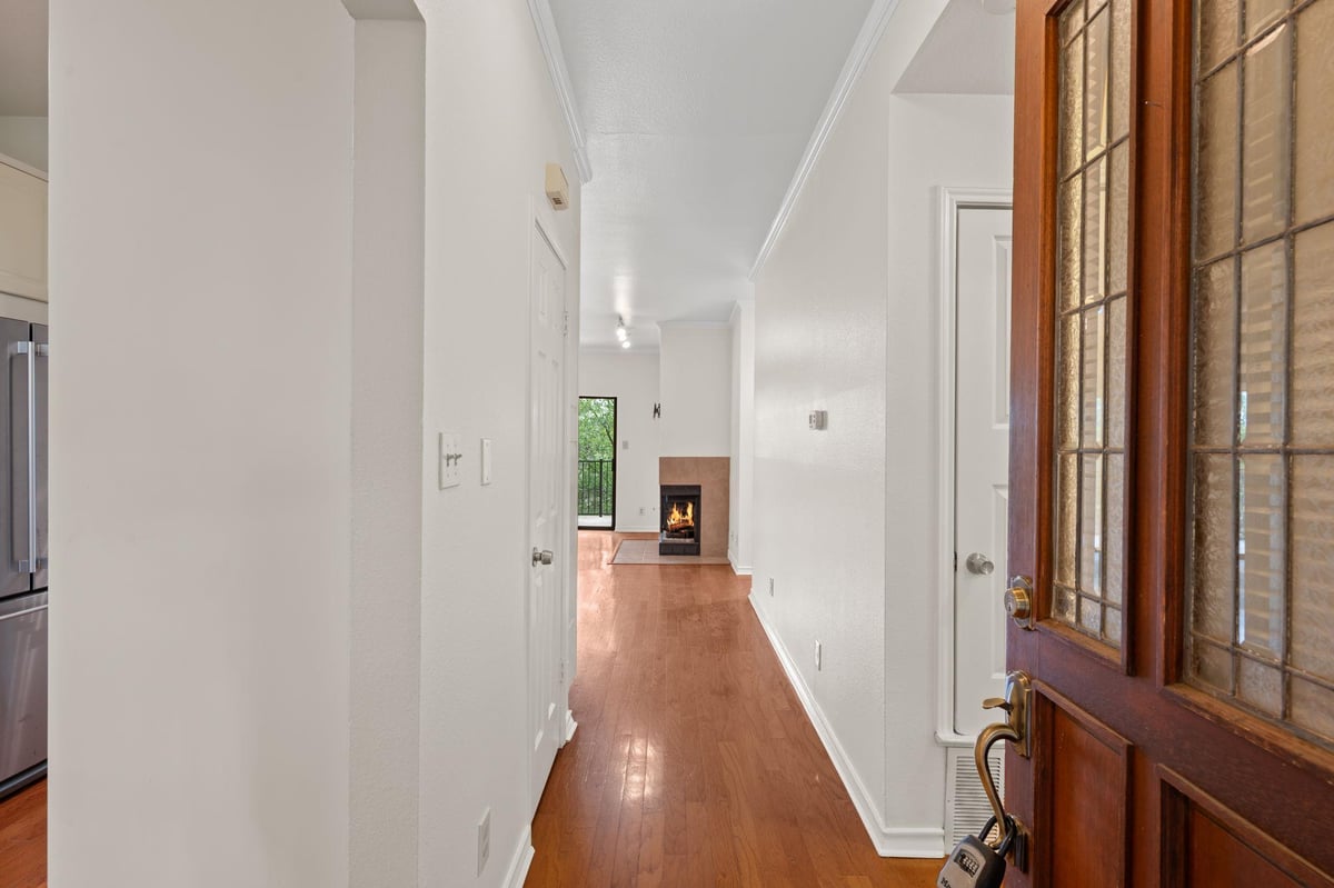 Bathroom at 1741 Spyglass Dr Unit #1-127 - 2 bed 2 bath home