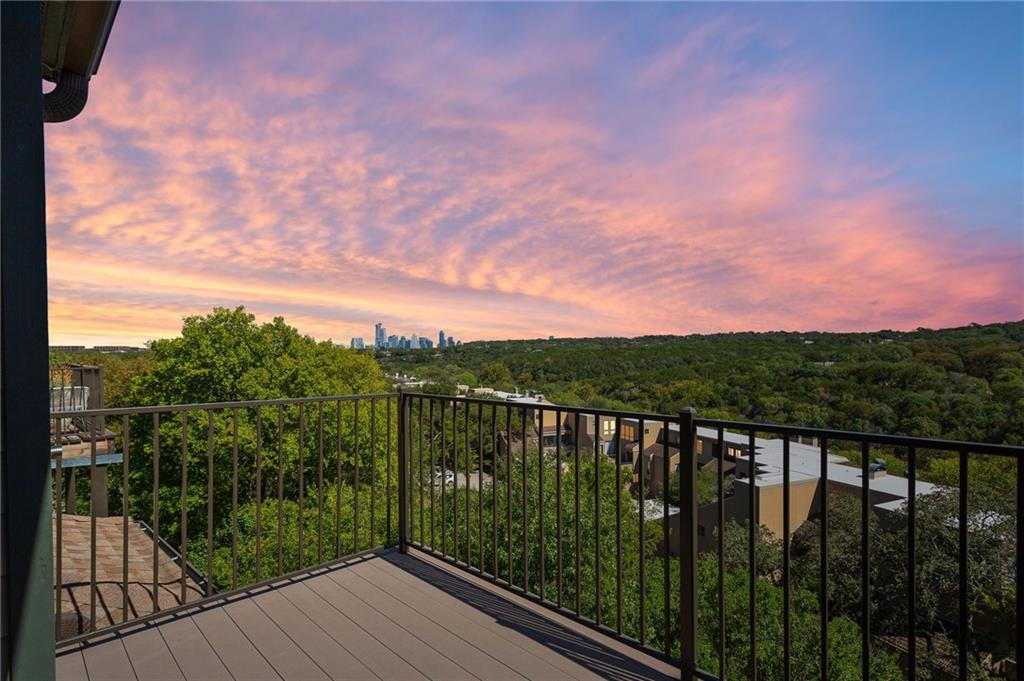 View 1741 Spyglass DR Unit #328 in ONE BARTON PLACE CONDOMINIUM 1741 Spyglass DR Unit #328 - front exterior - Luxury home in ONE BARTON PLACE CONDOMINIUM, Austin, TX