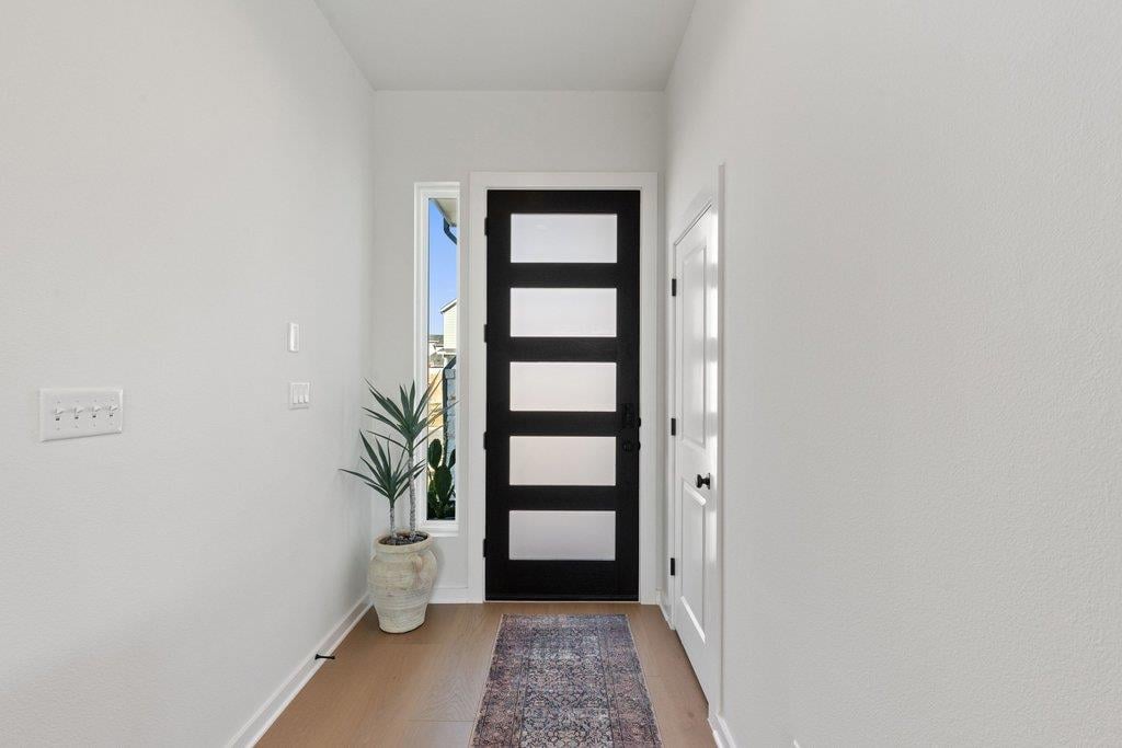 Primary bedroom at 17412 Torneo Dr - 3 bed 2 bath home