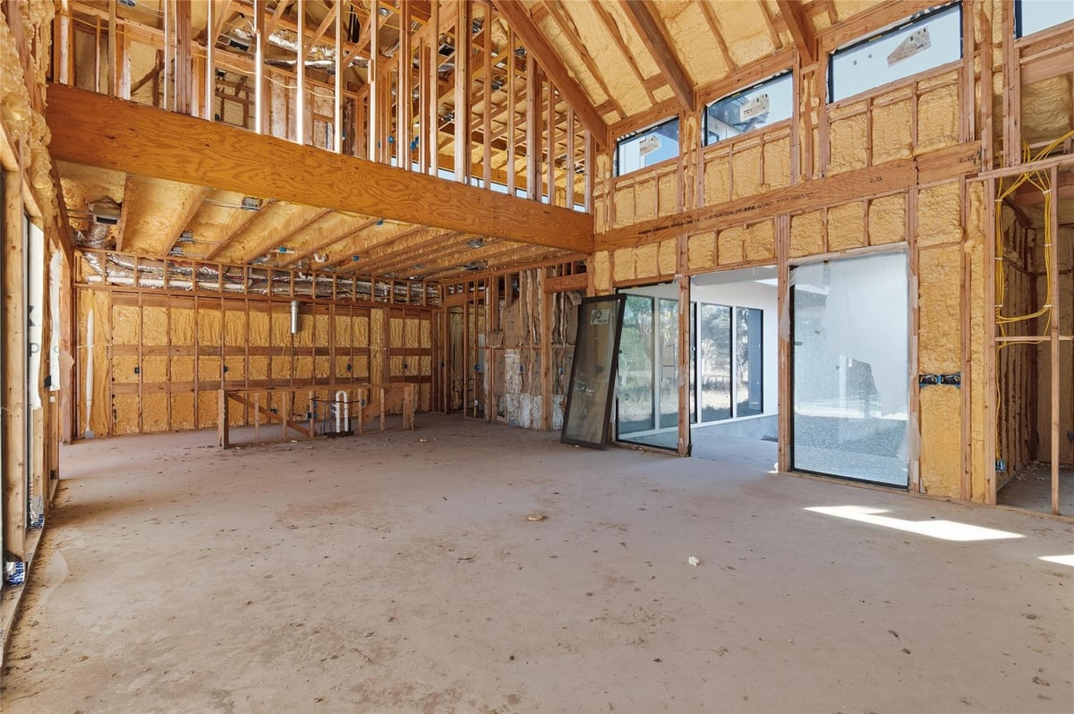 Primary bedroom at 1742 Paradise Pkwy - 4 bed 4 bath home