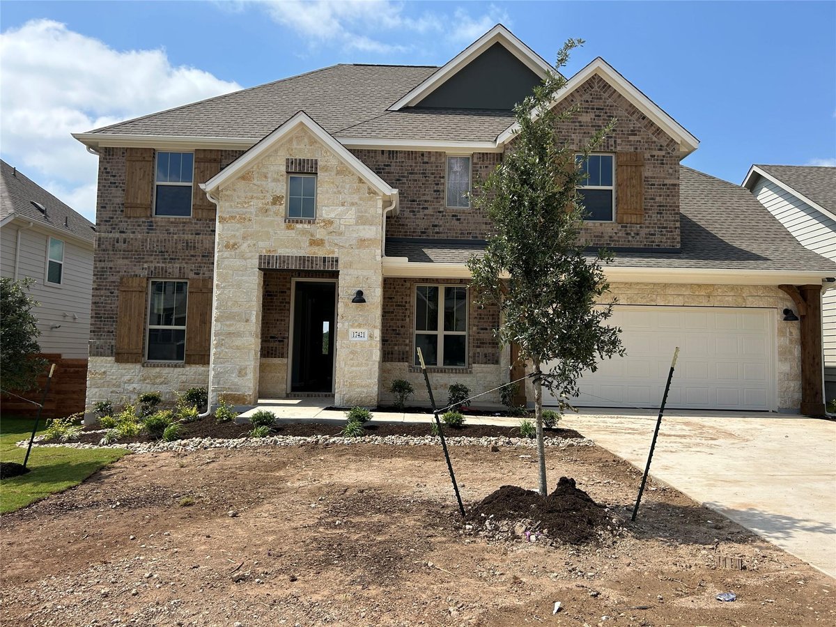 View 17421 Angelique DR in Provence 17421 Angelique DR - property photo 1 - Luxury home in Provence, Austin, TX