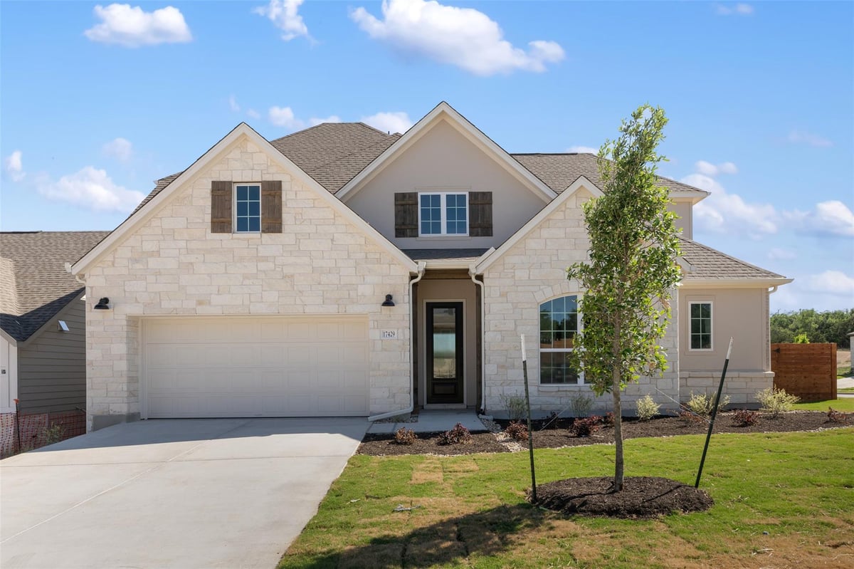View 17429 Angelique DR in Provence 17429 Angelique DR - property photo 1 - Luxury home in Provence, Austin, TX