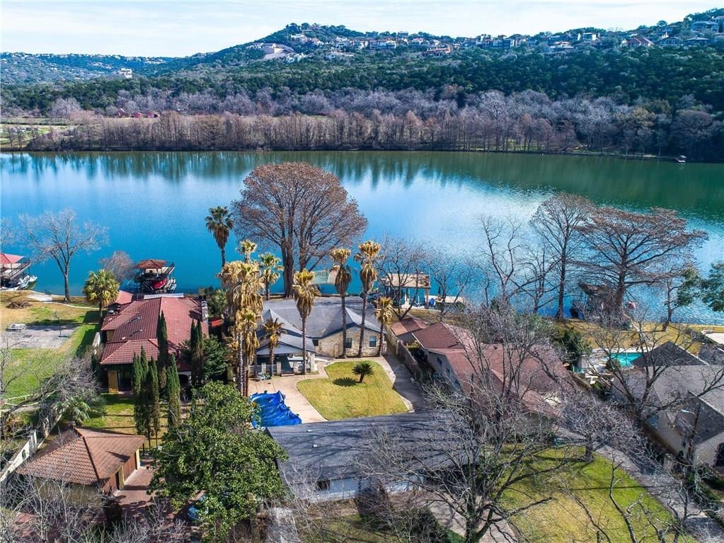 View 1744 CHANNEL Rd in Lake Austin 1744 CHANNEL Rd - property photo 1 - Luxury home in Lake Austin, Austin, TX