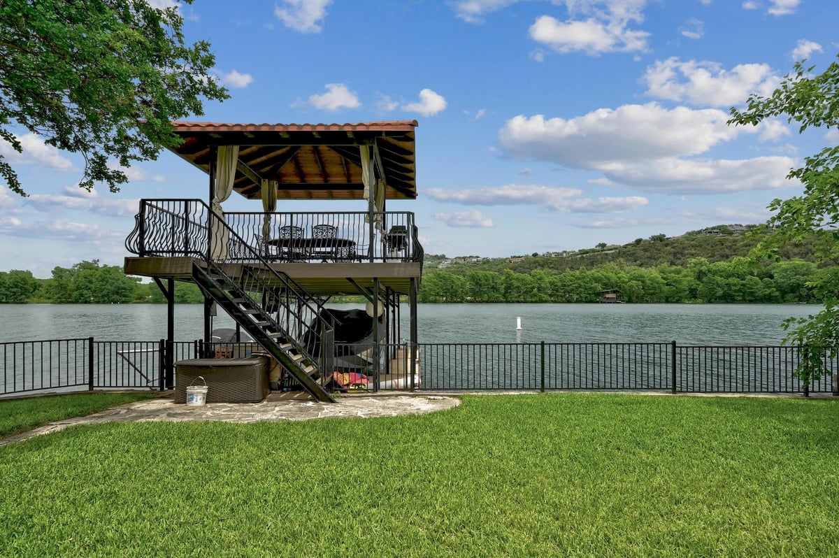 View 1746 Channel RD in Lake Austin 1746 Channel RD - property photo 1 - Luxury home in Lake Austin, Austin, TX