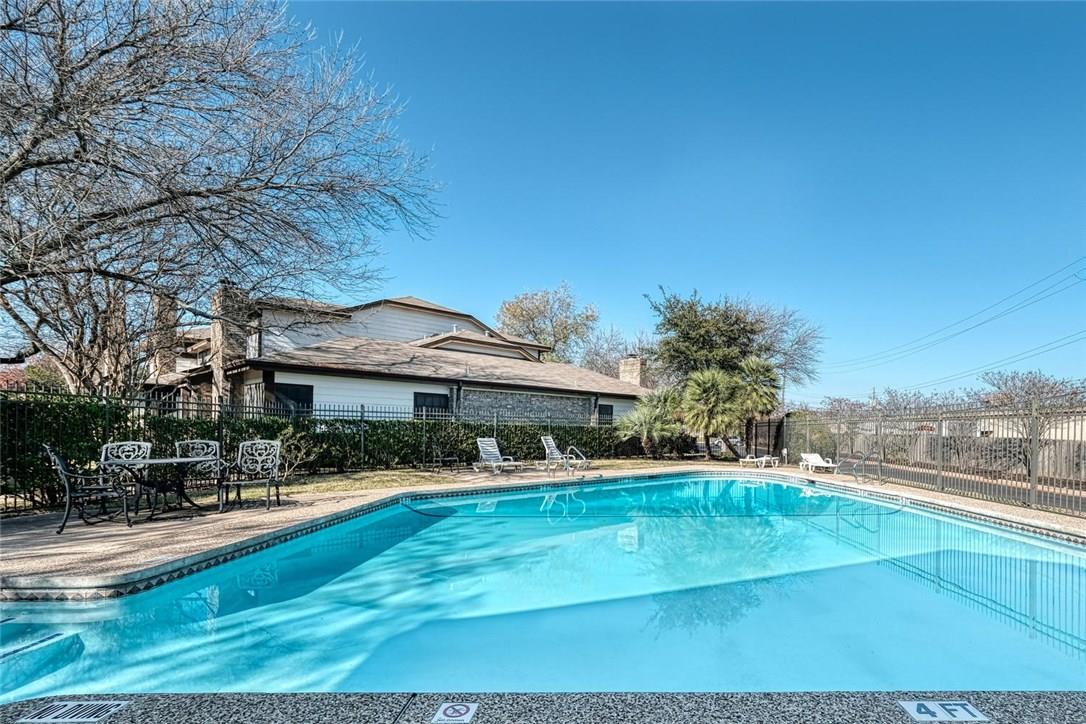 View 1748 Ohlen RD Unit #74 in Brandywine Condo Amd 1748 Ohlen RD Unit #74 - front exterior - Luxury home in Brandywine Condo Amd, Austin, TX