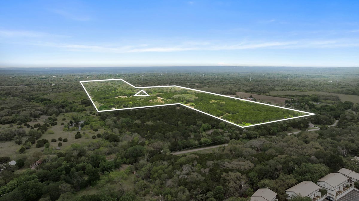 Primary bedroom at 175 Eastwood Ln - TBD, San Marcos, TX