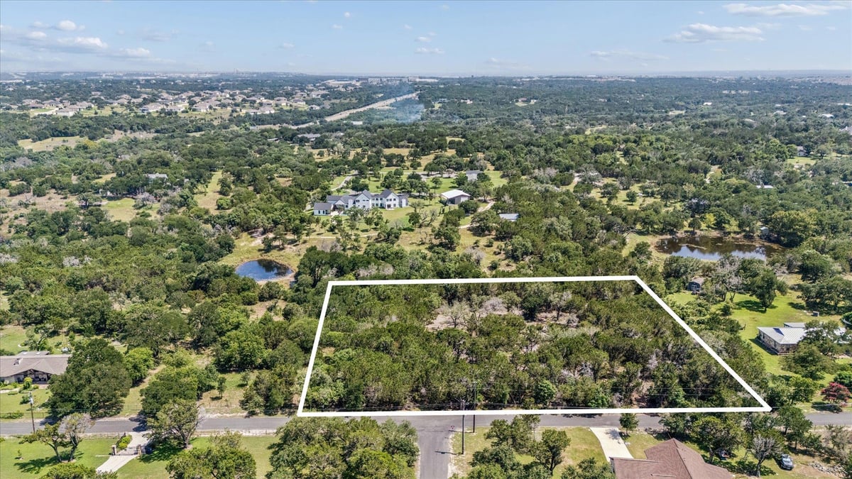 View 175 Spanish Oak LN in Liberty Hill Abstracts 175 Spanish Oak LN - front exterior - Luxury lot in Liberty Hill Abstracts, Liberty Hill, TX