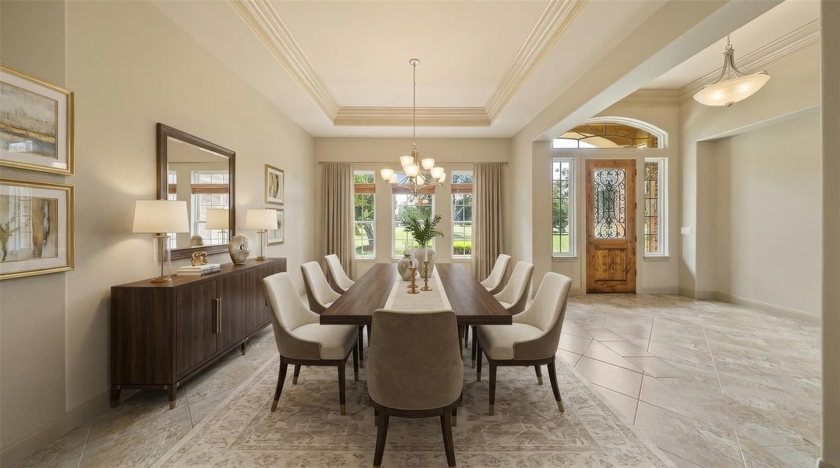 Kitchen at 175 Whitney Woods Cir - 4 bed 3 bath home