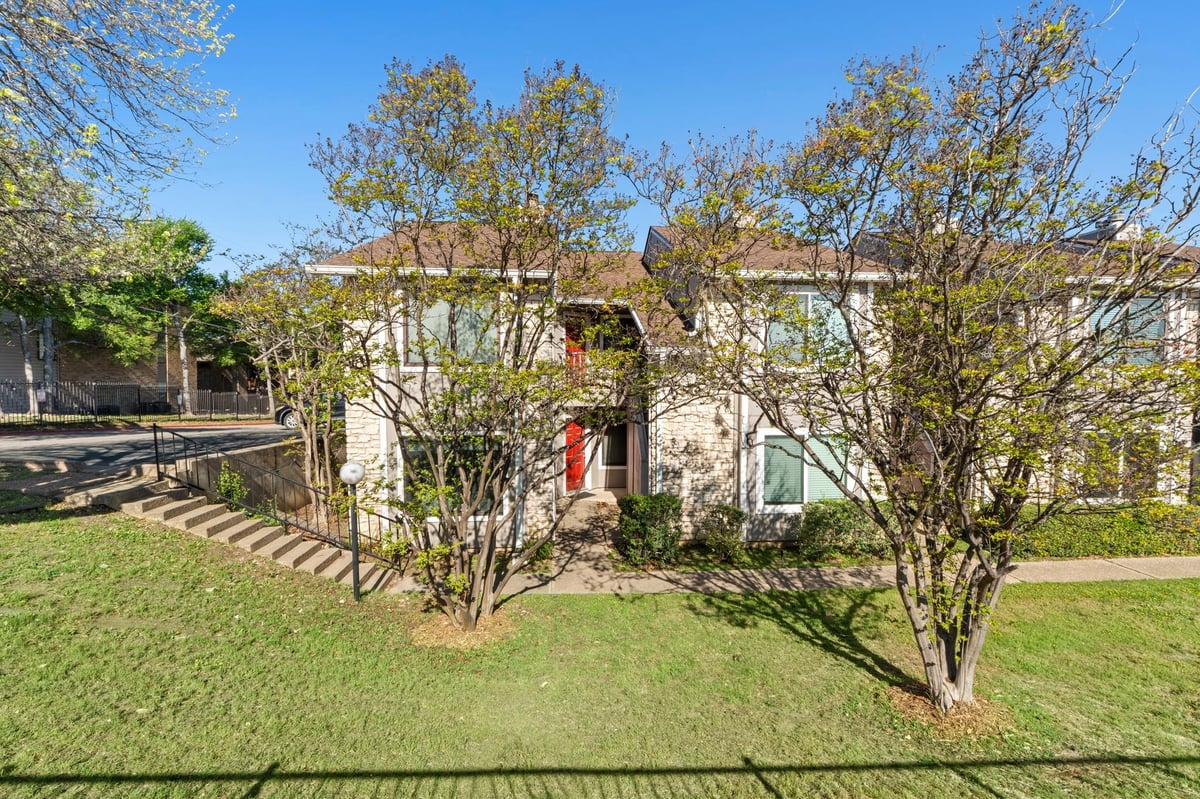 View 1750 Timber Ridge Rd Unit #102 in Timberidge Square Condo Amd 1750 Timber Ridge Rd Unit #102 - property photo 1 - Luxury home in Timberidge Square Condo Amd, Austin, TX