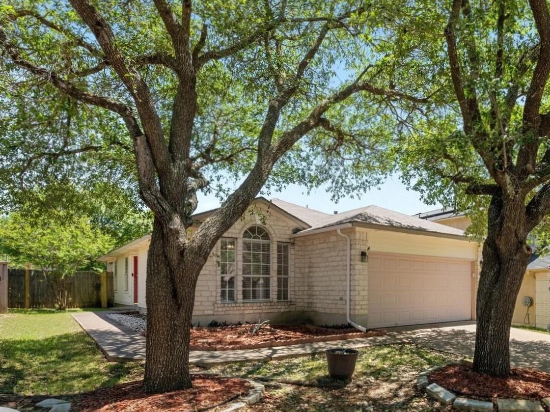 View 17505 Bishopsgate DR in Picadilly Ridge Ph 01 Sec 01 17505 Bishopsgate DR - front exterior - Luxury home in Picadilly Ridge Ph 01 Sec 01, Pflugerville, TX