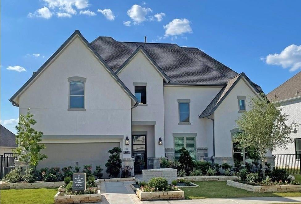 View 17508 Hattie TRCE in Sweetwater 17508 Hattie TRCE - front exterior - Luxury home in Sweetwater, Austin, TX