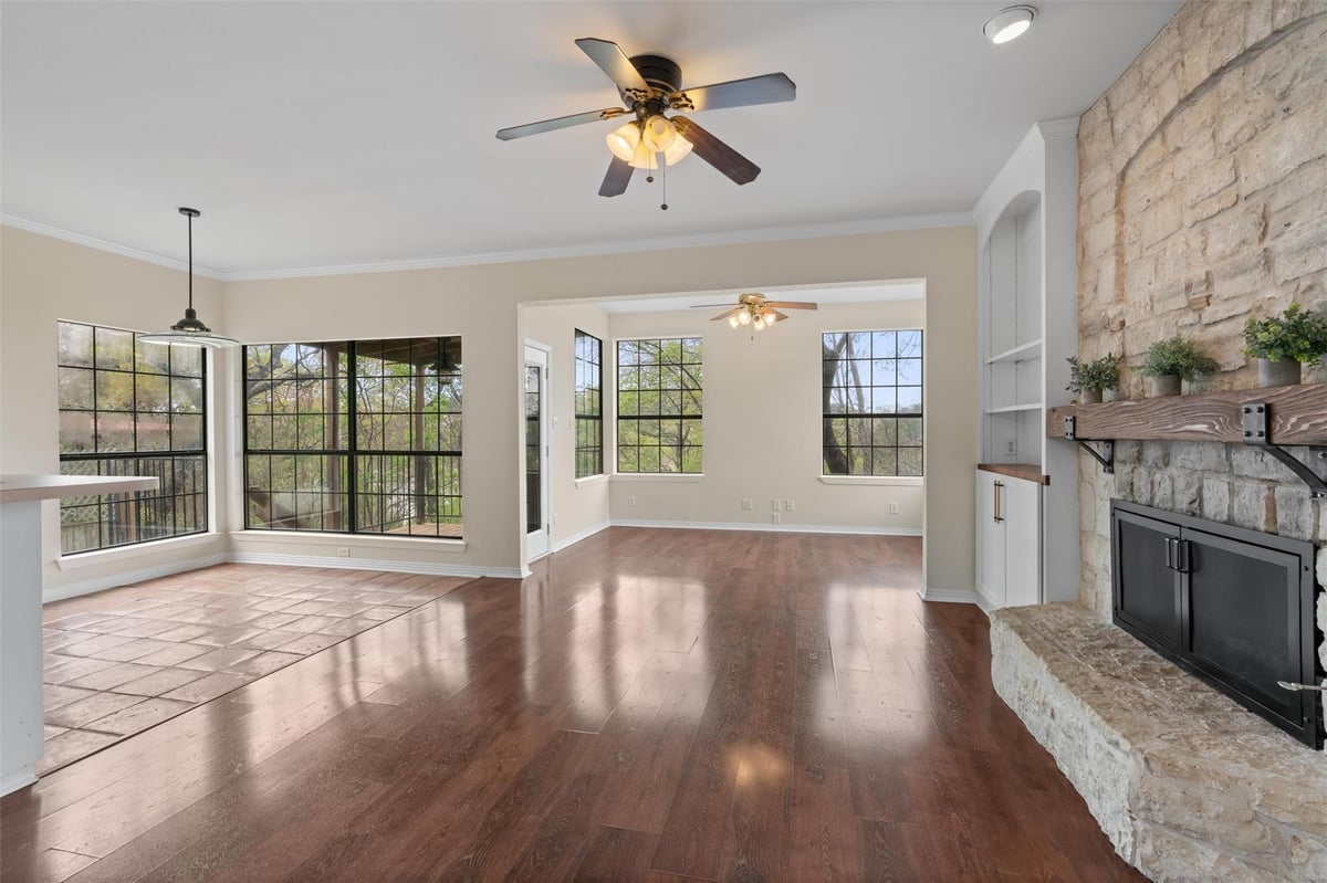 Kitchen at 17511 E Darleen Dr - 3 bed 2 bath home