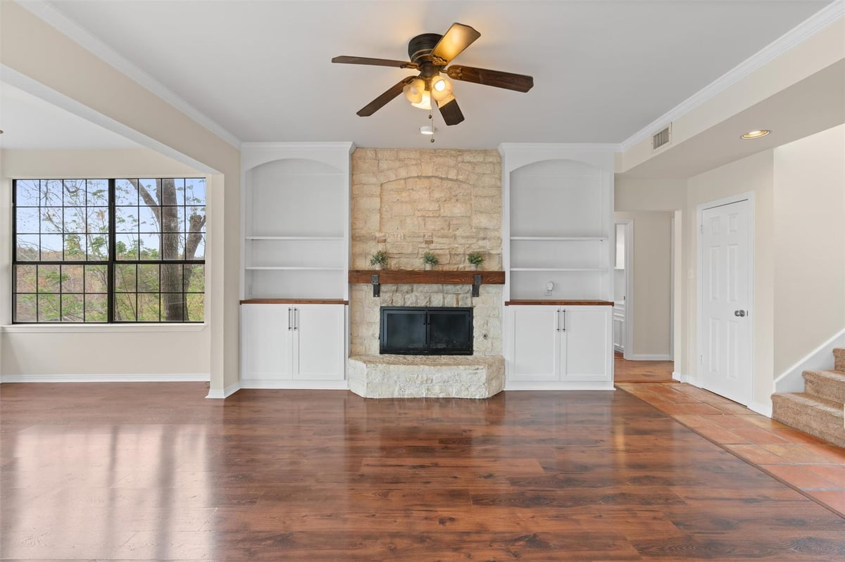 Primary bedroom at 17511 E Darleen Dr - 3 bed 2 bath home