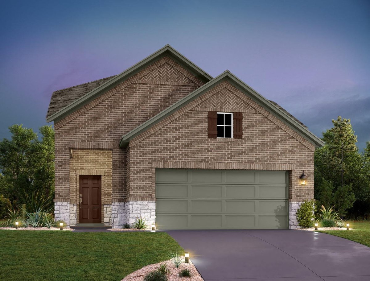 View 17514 Carmel Rancho Ave in The Trails at Carmel 17514 Carmel Rancho Ave - front exterior - Luxury home in The Trails at Carmel, Pflugerville, TX