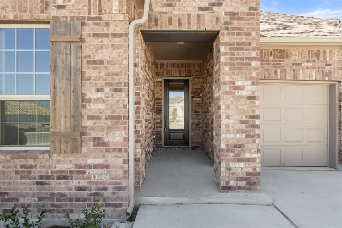 View 17532 Junipero ST in The Trails at Carmel 17532 Junipero ST - front exterior - Luxury home in The Trails at Carmel, Pflugerville, TX