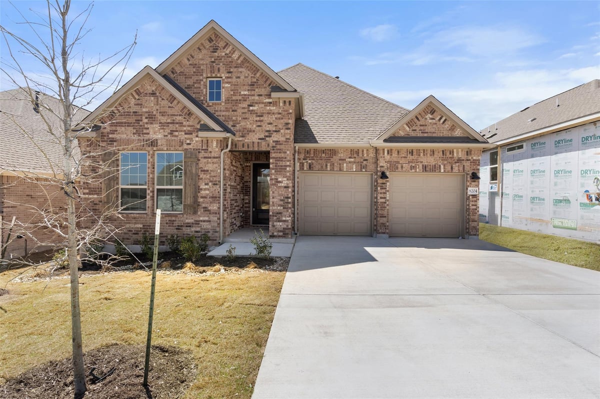 View 17532 Junipero ST in The Trails at Carmel 17532 Junipero ST - property photo 1 - Luxury home in The Trails at Carmel, Pflugerville, TX