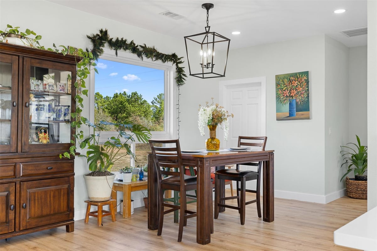 Living area at 1759 Gotier Trace Rd - 3 bed 2 bath home