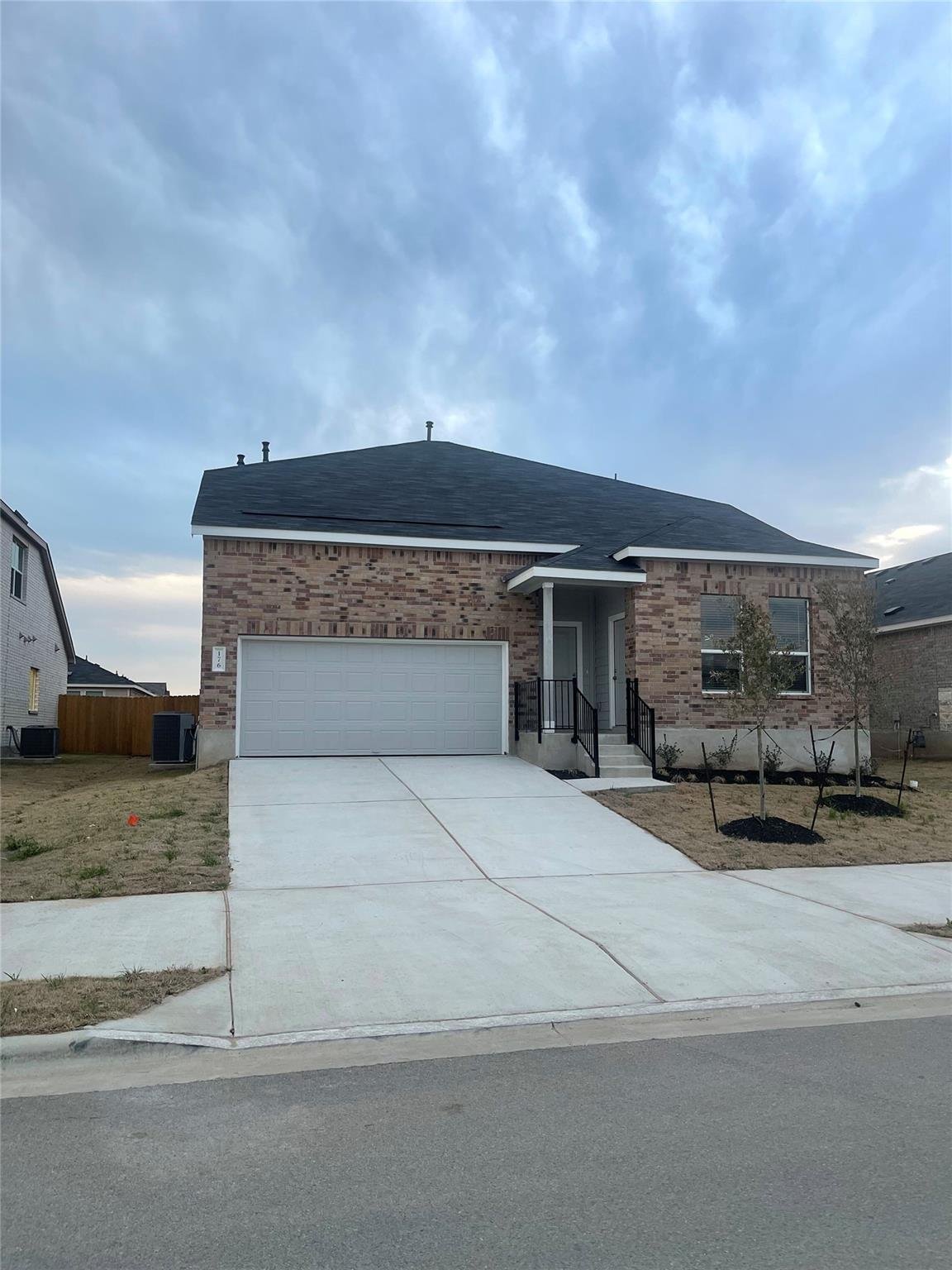 View 176 Alamito Ave in Waterstone 176 Alamito Ave - front exterior - Luxury home in Waterstone, Kyle, TX