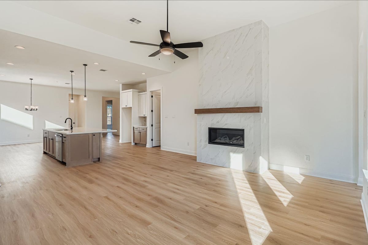 Kitchen at 176 Prickly Poppy Loop - 3 bed 2 bath home