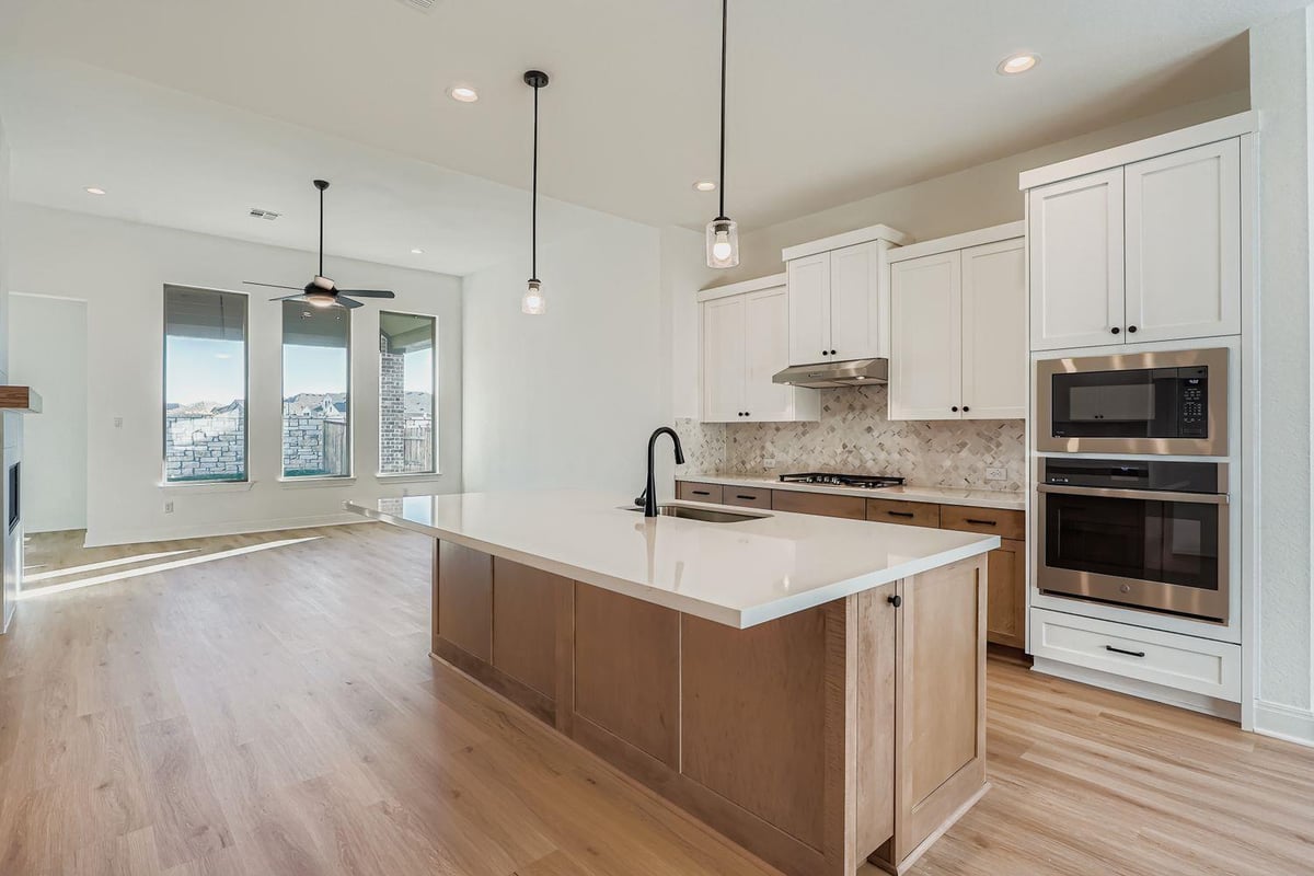 Primary bedroom at 176 Prickly Poppy Loop - 3 bed 2 bath home