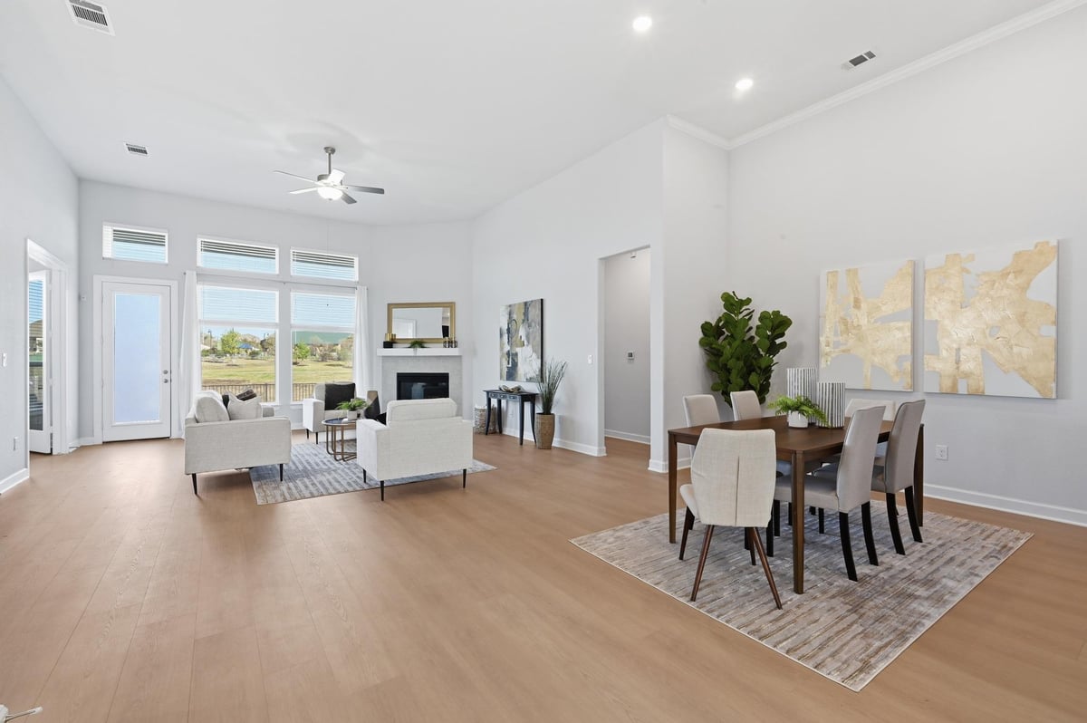 Kitchen at 176 Wild Pecan Loop - 3 bed 2 bath home