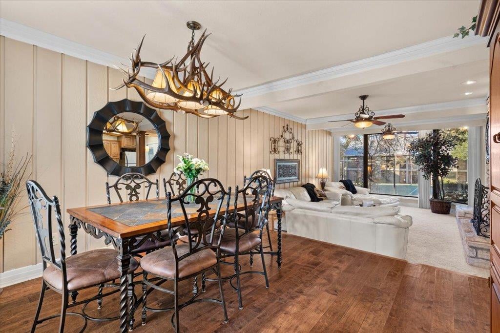 Kitchen at 176 World Of Tennis Sq - 3 bed 3 bath home