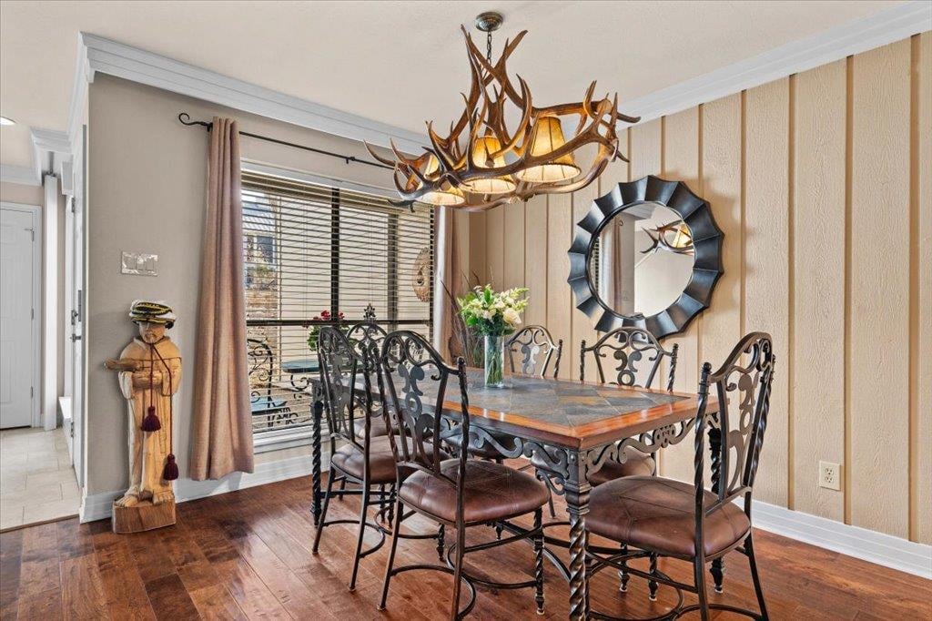 Primary bedroom at 176 World Of Tennis Sq - 3 bed 3 bath home