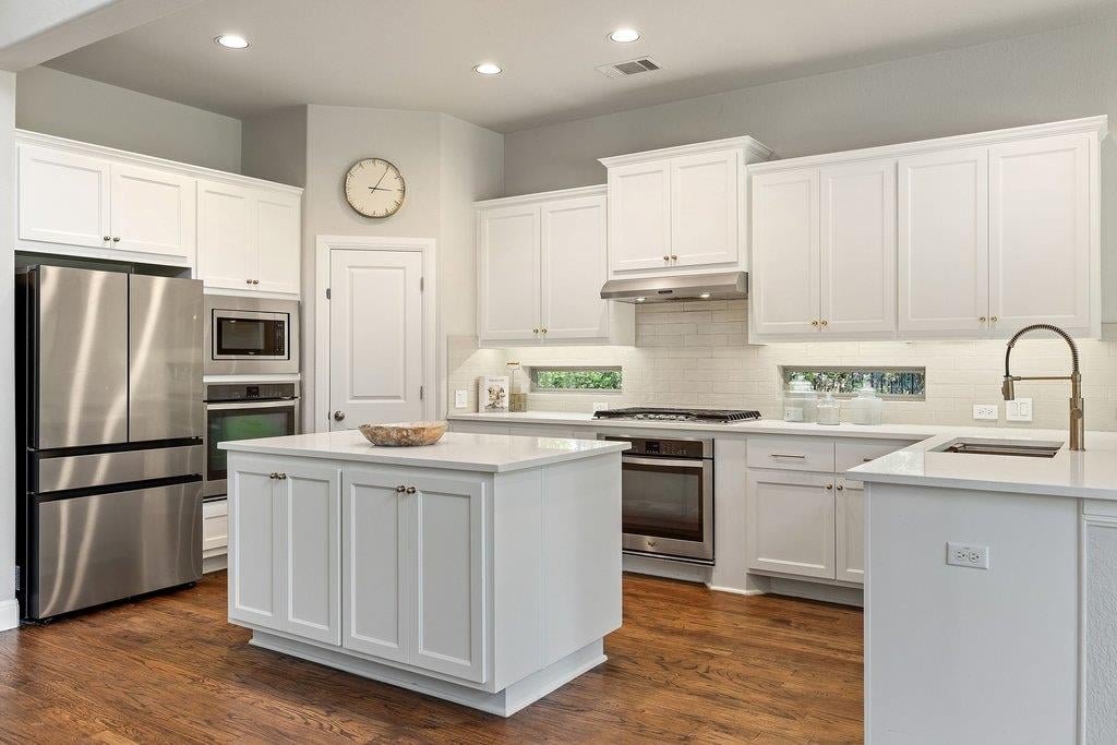 Kitchen at 17612 Wildrye Dr - 4 bed 3 bath home
