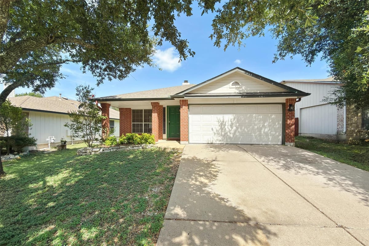 View 17616 Tobermory DR in Windermere 17616 Tobermory DR - front exterior - Luxury home in Windermere, Pflugerville, TX