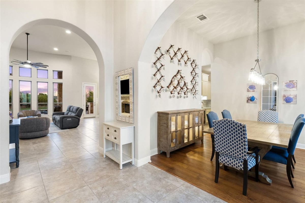 Kitchen at 17632 Stratus Cv - 4 bed 3 bath home