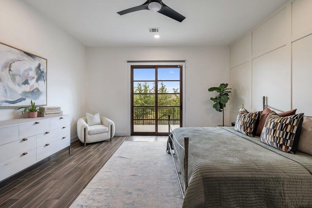 Primary bedroom at 17641 Stratus Cv - 4 bed 3 bath home