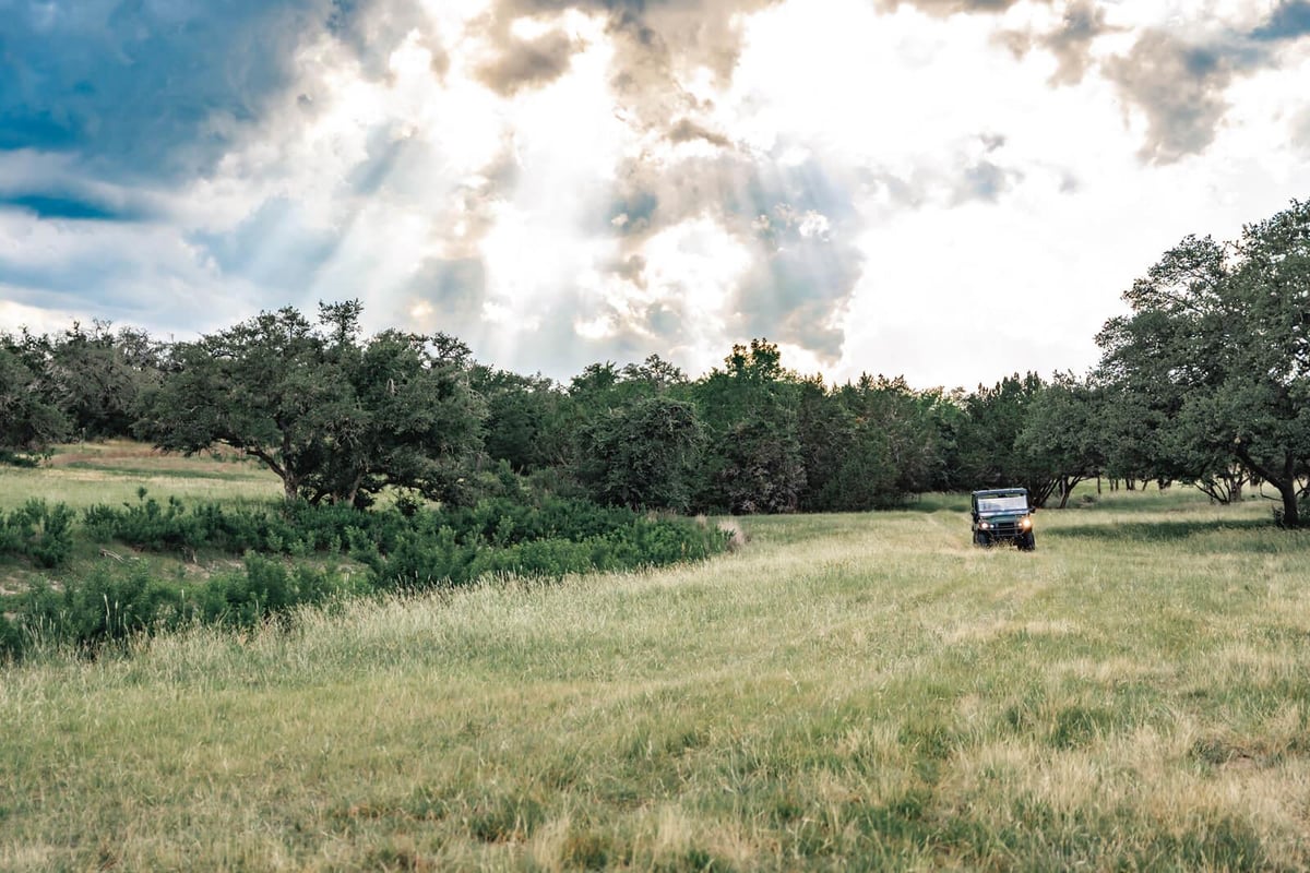 View 17650-C Hamilton Pool Rd in none 17650-C Hamilton Pool Rd - front exterior - Luxury lot in none, Austin, TX