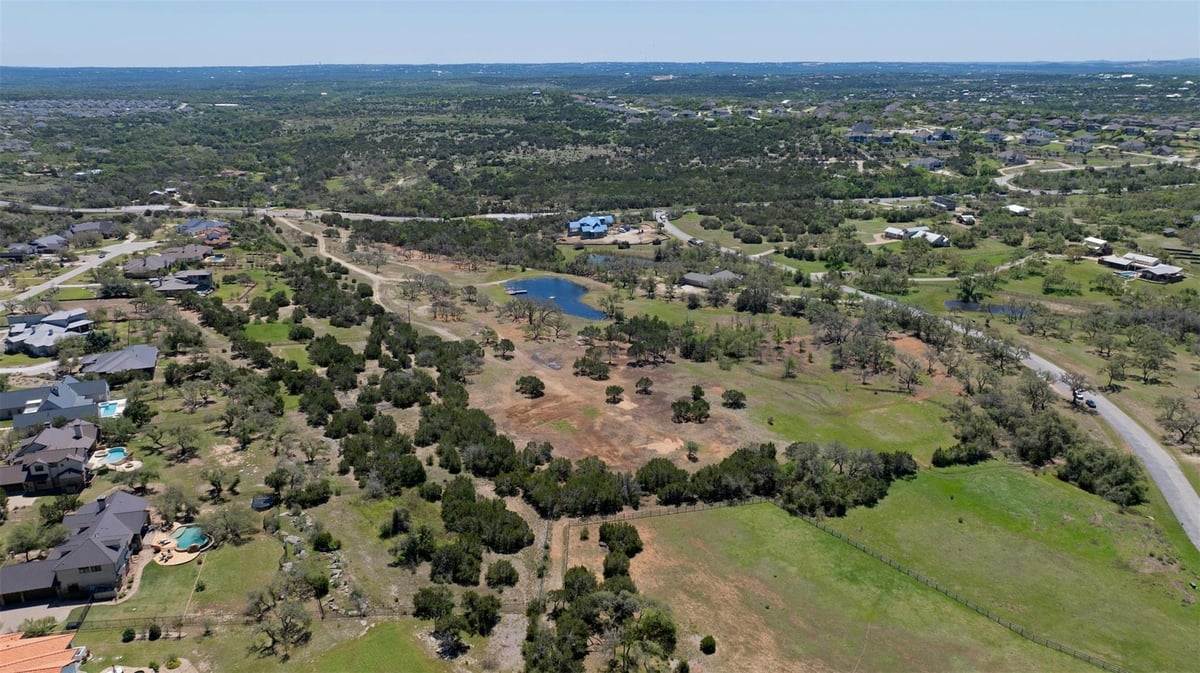 Primary bedroom at 17650-C Hamilton Pool Rd - none, Austin, TX