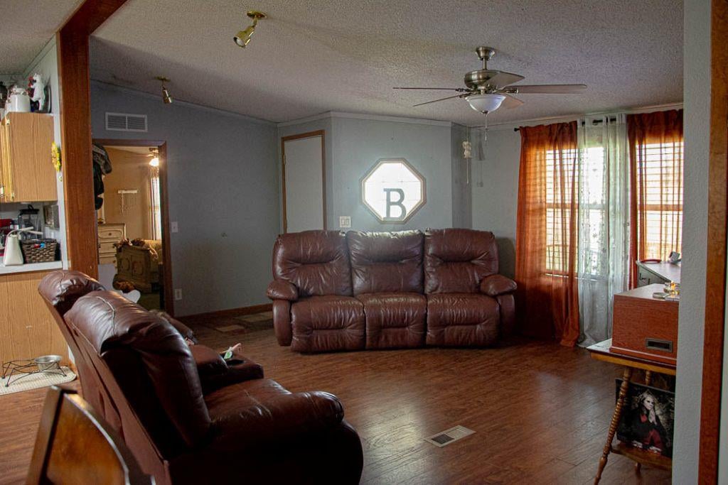 Primary bedroom at 1766 Fm 2104 - 3 bed 2 bath home
