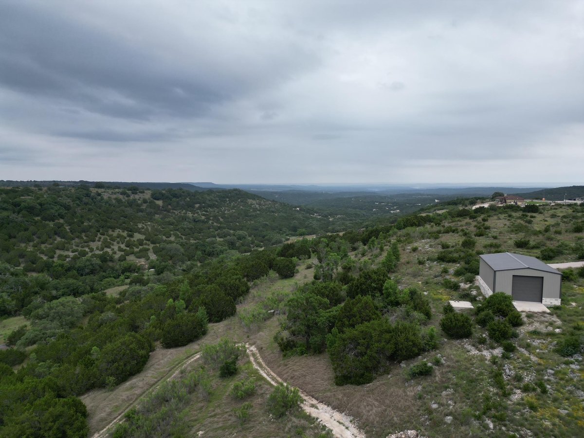 View 177 Sierra Dr in Ranches At Canyon Creek 177 Sierra Dr - front exterior - Luxury lot in Ranches At Canyon Creek, Bertram, TX