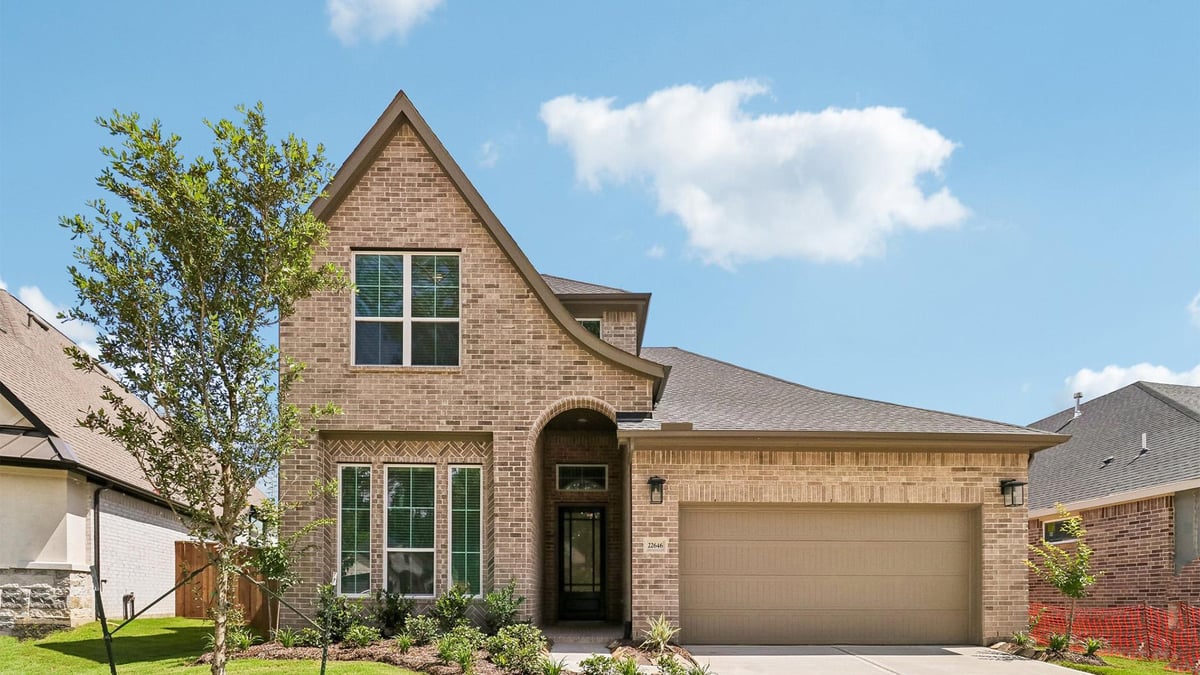 17700 Rolling DR - property photo 1 - Luxury home in Newhaven, Manor, TX