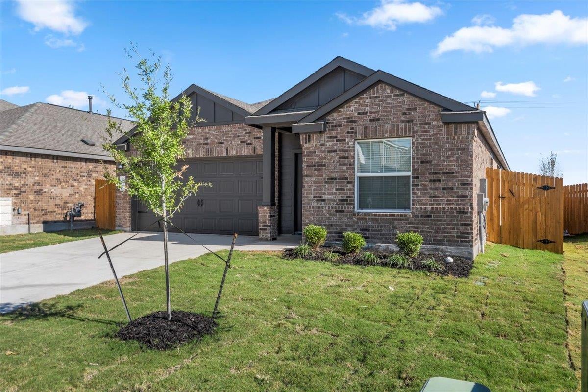 View 17701 Sage Thrasher Dr in Meadowlark Preserve Ph 1 17701 Sage Thrasher Dr - property photo 1 - Luxury home in Meadowlark Preserve Ph 1, Pflugerville, TX