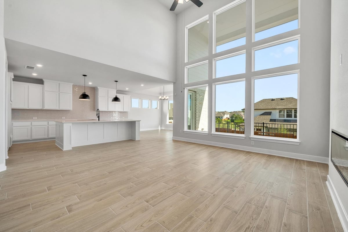 Kitchen at 17704 Absinthe Dr - 5 bed 4 bath home