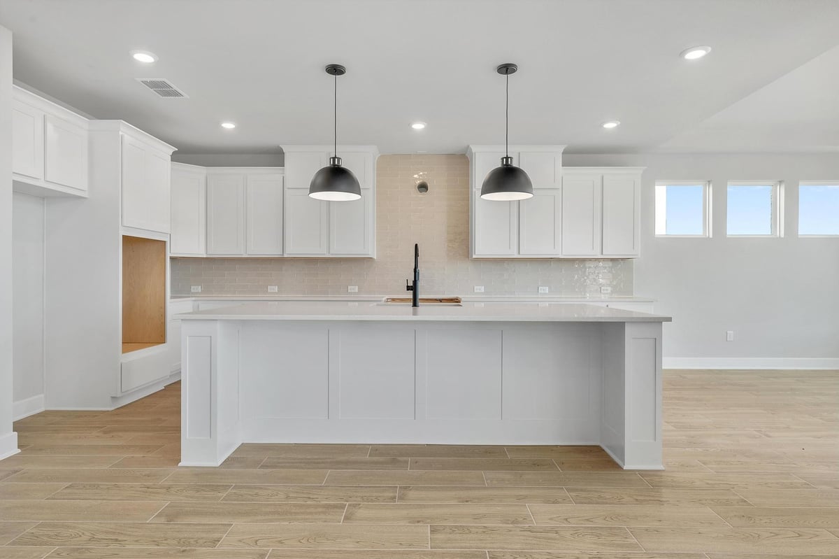 Primary bedroom at 17704 Absinthe Dr - 5 bed 4 bath home
