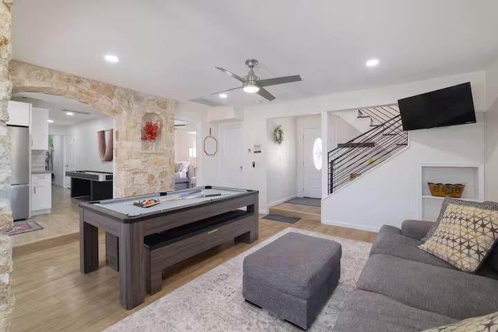 Primary bedroom at 17708  Cherry Ln - 6 bed 4 bath home
