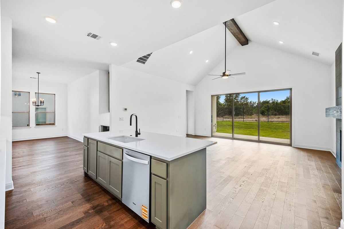 Kitchen at 17709 Absinthe Dr - 4 bed 3 bath home